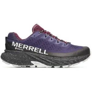 Chaussures Merrell Agility Peak 5 GORE-TEX violet bordeaux - 46.5 pas cher