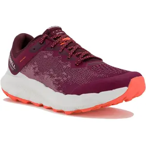 Chaussures Merrell Antora 4 violet bordeaux femme - 41 pas cher