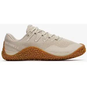 Chaussures Merrell Trail Glove 7 beige clair femme - 40 pas cher
