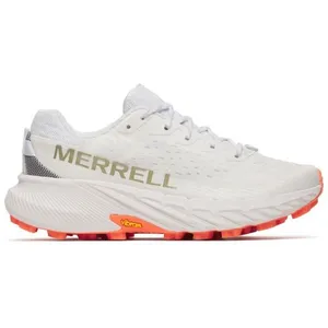 Merrell - Agility Peak 5 - Chaussures trail homme White / Flare - 39 pas cher