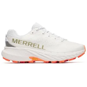 Merrell - Agility Peak 5 - Chaussures trail homme White / Flare - 41 pas cher
