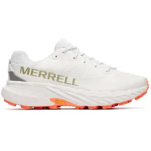 Chaussures Merrell Agility Peak 5 Blanc Orange AW25, Taille 46 - EUR pas cher