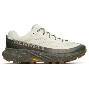 Chaussures Merrell Agility Peak 5 Blanc Marron AW25, Taille 44,5 - EUR pas cher