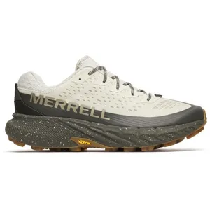 Merrell - Agility Peak 5 - Chaussures trail homme Stucco / Beluga - 40 pas cher