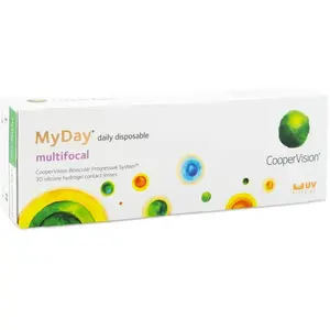 MyDay daily disposable Multifocal CooperVision (30 lentilles)Vendu parlentiamo