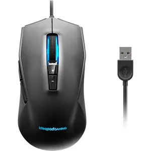 Lenovo GY50Z71902 souris Jouer Droitier USB Type-A Optique 3200 DPI