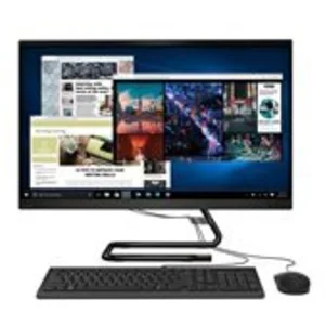 Lenovo IdeaCentre AIO 3 27IMB05 F0EY - Core i3 I3-10100T 3 GHz 8 Go RA...