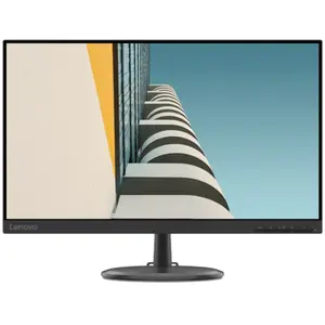 Ecran pc lenovo d24 20 23,8 full hd noir 0195042744002 pas cher
