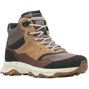 Chaussures Merrell Speed Solo Mid Wp pas cher