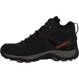 Merrell Homme Accentor 3 Sport Mid GTX Chaussures, Noir, EU 44 pas cher