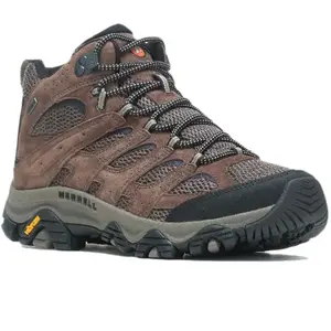 Merrell Homme Moab 3 Mid GTX Botte de randonnée, Fougère, 50 EU pas cher