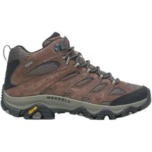 Bottes Randonnée Trezeta Homme - Goretex / Vibram - Daim Vert - Taille 43 (UK 9)