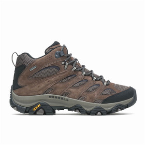 Merrell Homme Moab 3 Mid GTX Botte de randonnée, Fougère, 44.5 EU pas cher