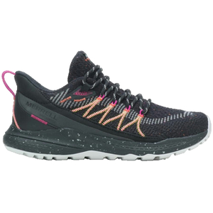 Merrell Bravada 2 Wp - Chaussures randonnée femme Black / Fuchsia 38.5 pas cher