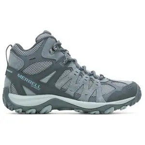 Merrell Accentor 3 Mid WP - Chaussures randonnée femme Monument 42.5 pas cher