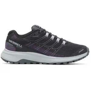 Merrell Fly Strike GTX - Chaussures trail femme Black 36 pas cher
