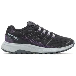 Merrell Fly Strike GTX - Chaussures trail femme Black 37 pas cher