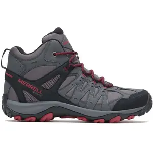 Merrell Accentor Sport 3 Mid Gore-Tex gris / rouge 43,5 pas cher