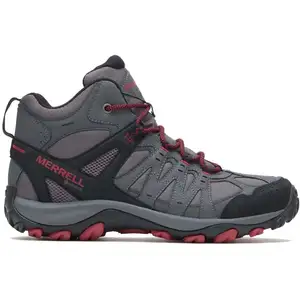 Merrell Accentor Sport 3 Mid Gore-Tex gris / rouge 44,5 pas cher