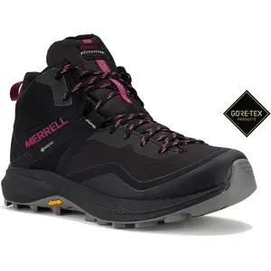 Merrell MQM 3 Mid Gore-Tex W Chaussures de sport femme Noir 38 pas cher