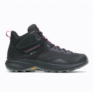 Merrell MQM 3 Mid Gore-Tex W Chaussures de sport femme déstockage Noir 38.5 pas cher