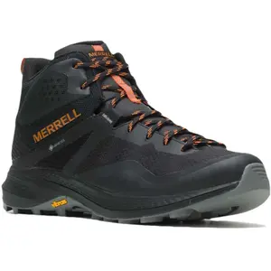 Merrell Homme Mqm 3 Mid GTX Walking Shoe, Black Exuberance, 42 EU pas cher