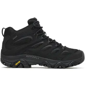 Bottes Merrell Moab 3 Syn Mid GORE-TEX noir pur - 41.5 pas cher