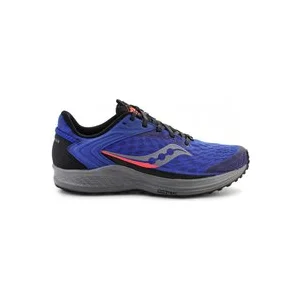 Chaussures de running Saucony Canyon TR2 Multicolore  S20666-16 pas cher