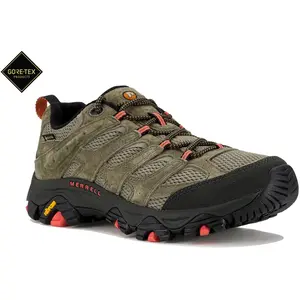 Merrell Femme Moab 3 GTX Chaussure de randonnée, Olive, 43 EU pas cher