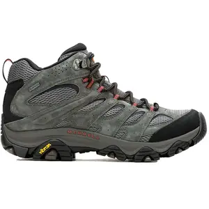 Merrell Homme Moab 3 Mid GTX Botte de randonnée, Béluga, 51 EU pas cher