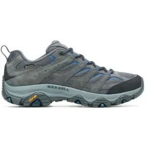 Merrell Homme Moab 3 GTX Chaussures de randonnée, Poséidon en Granit, 50 EU pas cher