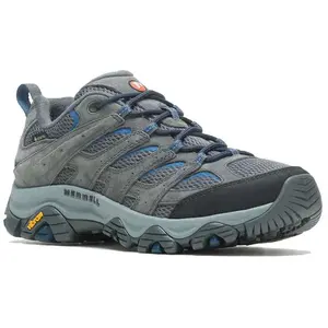 Chaussures Merrell Moab 3 GORE-TEX gris bleu - 45 pas cher
