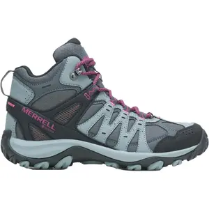Merrell Accentor 3 Sport Mid GTX - Chaussures randonnée femme Monument... pas cher