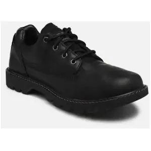 Caterpillar Cat Footwear Colorado Low 2.0, Tissu Oxford, Black, 39 EU pas cher