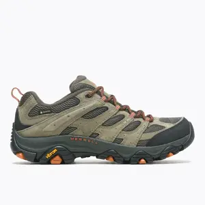 Chaussures Merrell Moab 3 GORE-TEX Largeur Large vert sauge - 47 pas cher
