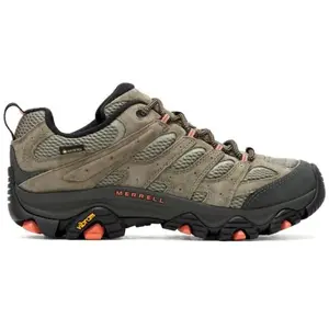 Merrell - Moab 3 GTX - Chaussures randonnée femme Olive Green - 38 pas cher