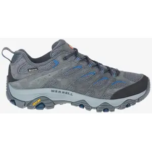 Merrell Homme Moab 3 GTX Chaussures de randonnée, Poséidon en Granit, 47 EU