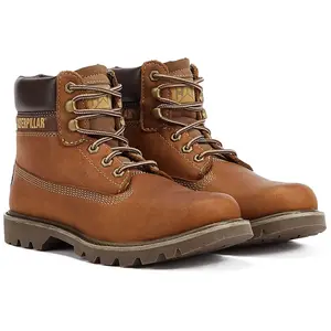 Caterpillar Caterpillar Colorado 2.0 Bottes Beige Foncé - 43 pas cher