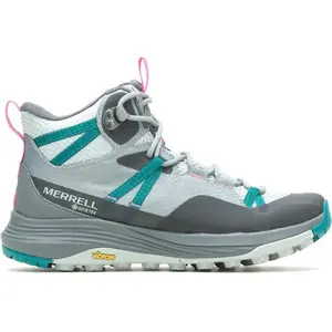 Merrell Femme Siren 4 Mid GTX Chaussure de randonnée, Monument, 38 EU pas cher