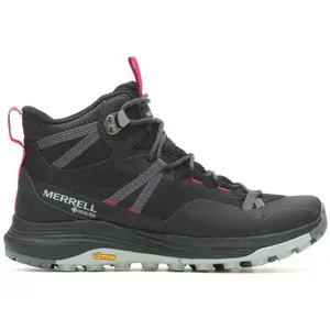 Merrell Femme Siren 4 Mid GTX Chaussure de randonnée, Noir, 42 EU pas cher