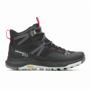 Merrell Siren 4 Mid Gore-Tex Femme Noir pas cher