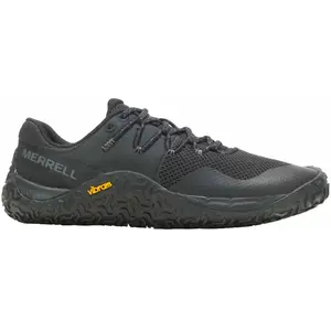 Merrell - Women's Trail Glove 7 - Chaussures minimalistes taille 41, noir pas cher