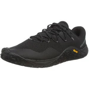 Chaussures Merrell Trail Glove 7 noir femme - 42.5 pas cher