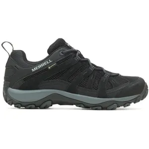 Merrell Alverstone 2 GTX - Chaussures randonnée homme Black / Black 40 pas cher