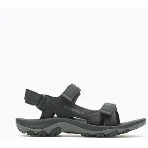 Sandales de randonnée homme, Merrell Huntington indigo - MERRELL pas cher