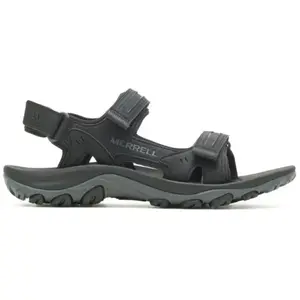 Sandales de randonnée homme, Merrell Huntington indigo - MERRELL pas cher