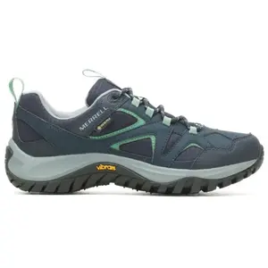 Merrell Bryce Radius GTX - Chaussures randonnée femme Navy / Jade 38.5 pas cher