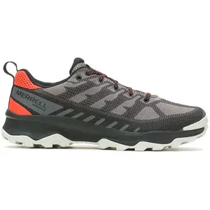 Merrell Homme Speed Eco WP Charcoal/Tangerine Walking Shoe, 41.5 EU pas cher