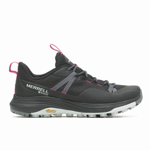 Merrell Siren 4 Gore-Tex W Chaussures de sport femme Noir 40.5 pas cher