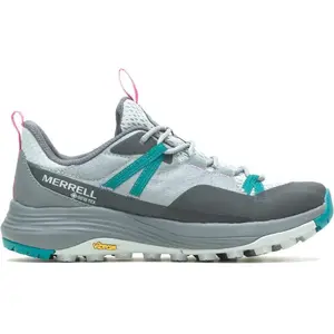 Chaussures Merrell Siren 4 GORE-TEX gris clair bleu rose femme - 37 pas cher
